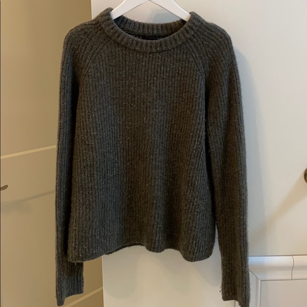 Jenni Kayne fisherman sweater